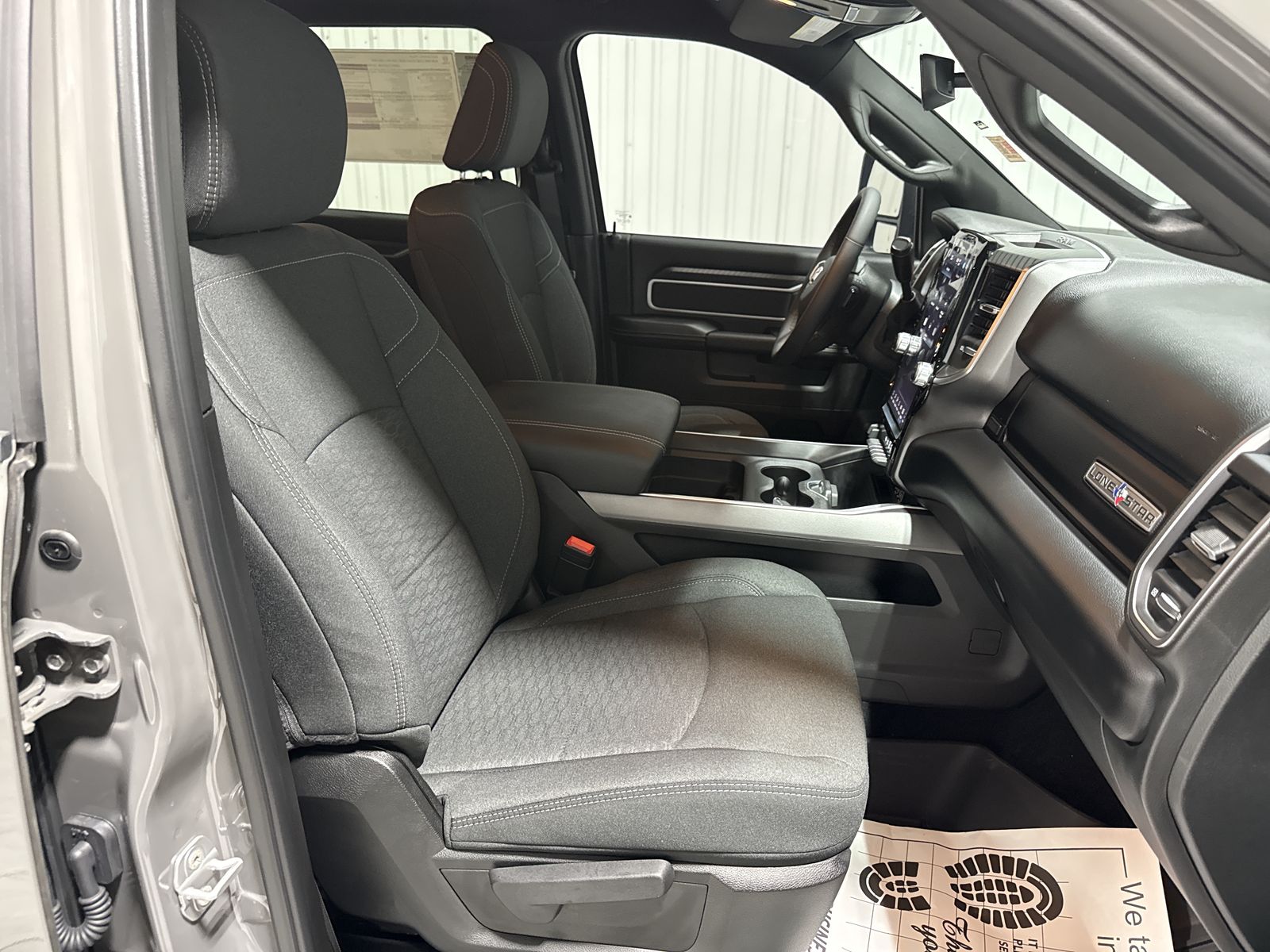 2027 RAM Ram 3500 Lone Star