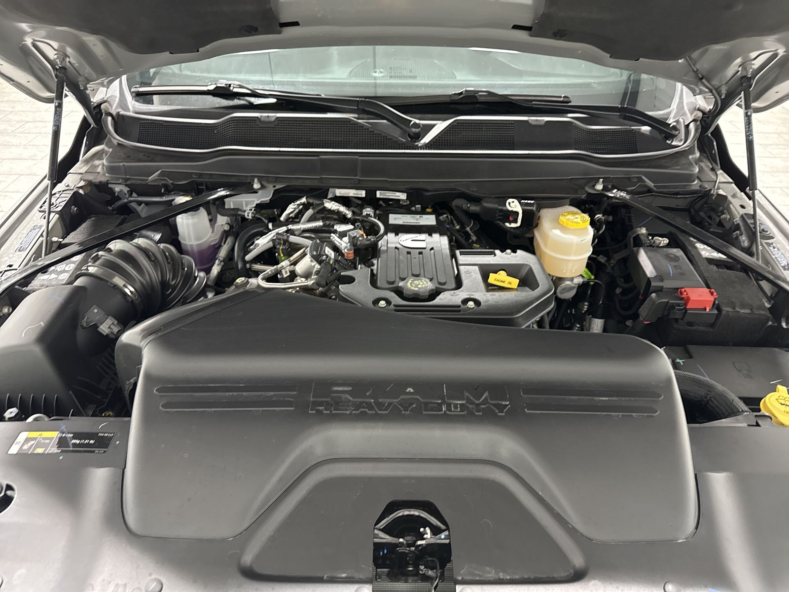 2027 RAM Ram 3500 Lone Star