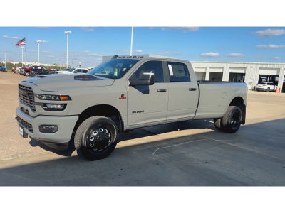 2027 RAM Ram 3500 Lone Star
