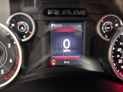 2027 RAM Ram 3500 Lone Star