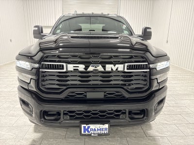 2027 RAM Ram 3500 Lone Star