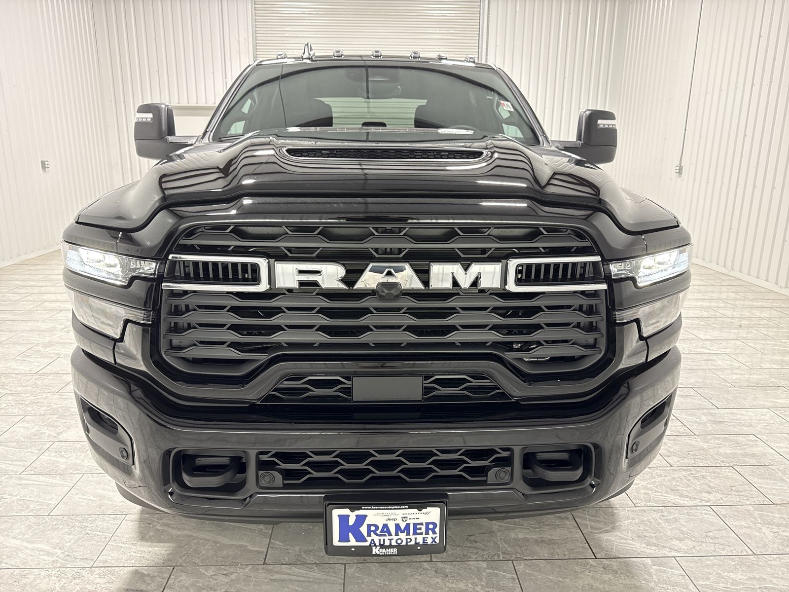 2027 RAM Ram 3500 Lone Star