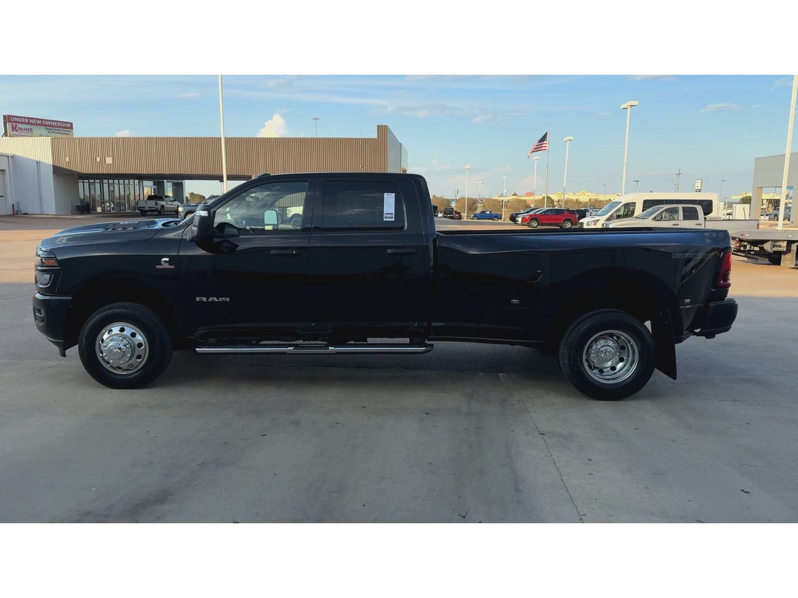 2027 RAM Ram 3500 Lone Star