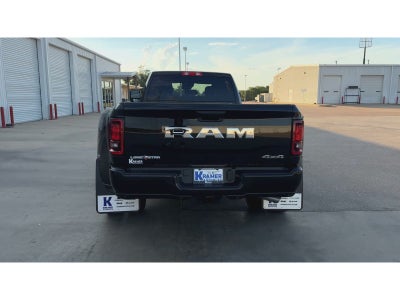 2027 RAM Ram 3500 Lone Star
