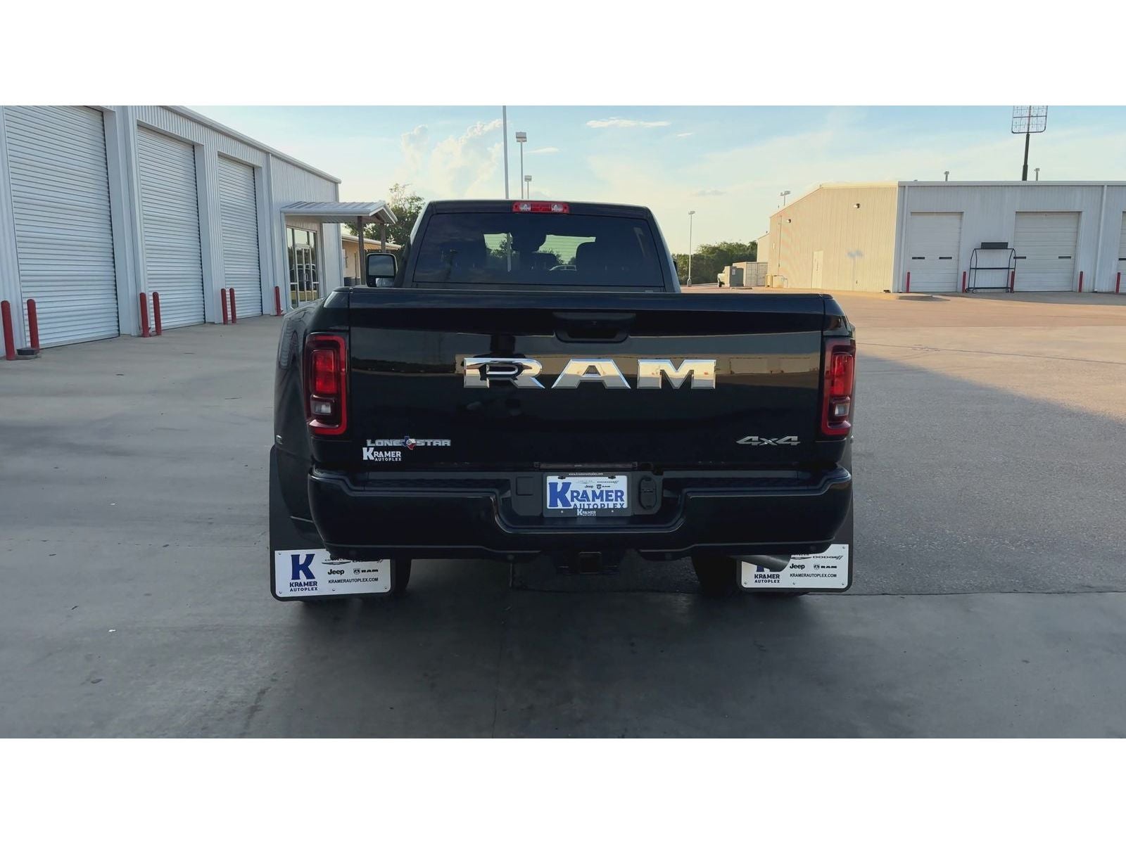 2027 RAM Ram 3500 Lone Star