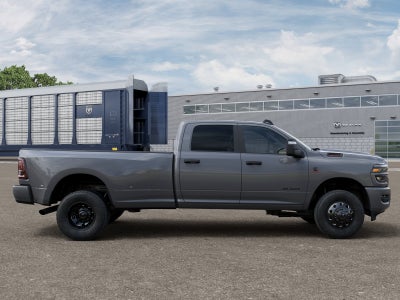 2027 RAM Ram 3500 Lone Star