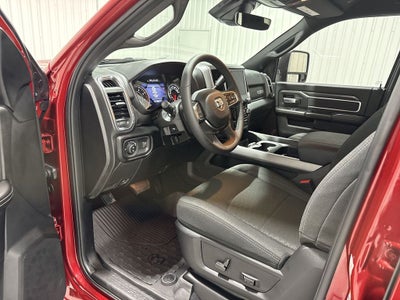 2026 RAM Ram 3500 RAM 3500 LONE STAR CREW CAB 4X4 8' BOX