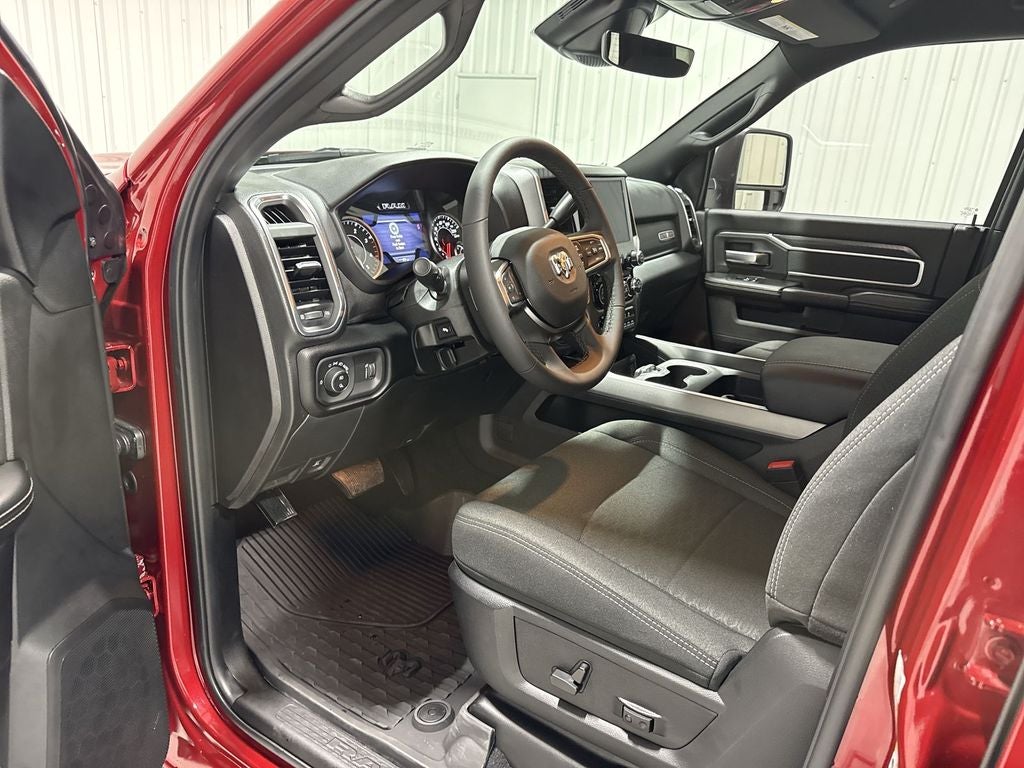 2026 RAM Ram 3500 RAM 3500 LONE STAR CREW CAB 4X4 8' BOX