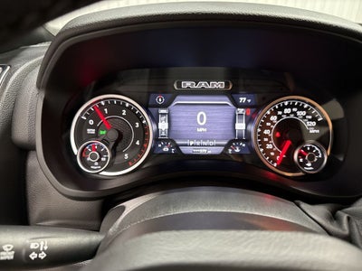 2026 RAM Ram 3500 RAM 3500 LONE STAR CREW CAB 4X4 8' BOX