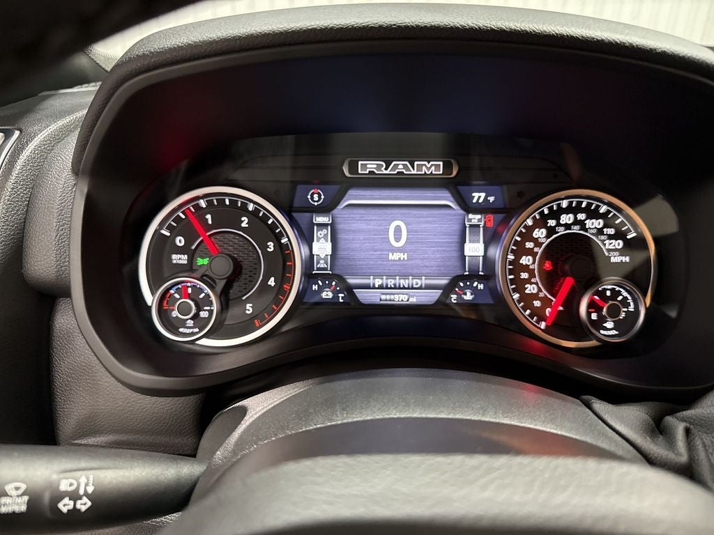 2026 RAM Ram 3500 RAM 3500 LONE STAR CREW CAB 4X4 8' BOX