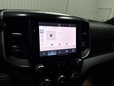 2026 RAM Ram 3500 RAM 3500 LONE STAR CREW CAB 4X4 8' BOX