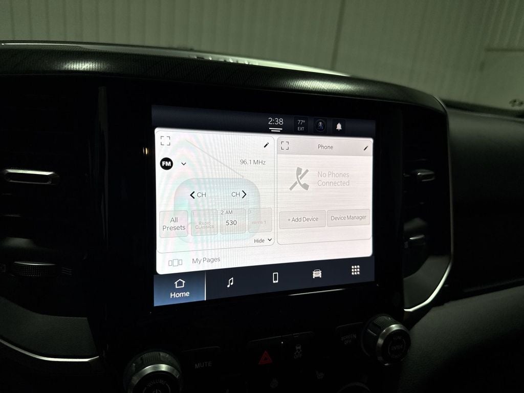 2026 RAM Ram 3500 RAM 3500 LONE STAR CREW CAB 4X4 8' BOX