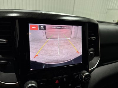 2026 RAM Ram 3500 RAM 3500 LONE STAR CREW CAB 4X4 8' BOX