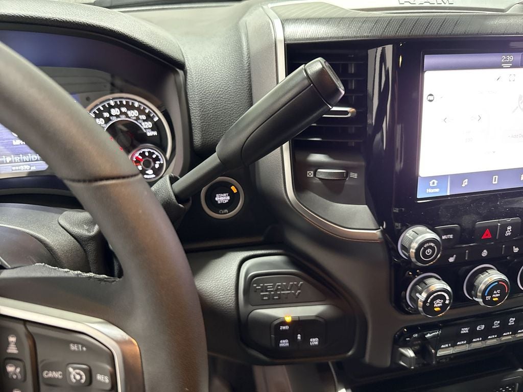 2026 RAM Ram 3500 RAM 3500 LONE STAR CREW CAB 4X4 8' BOX