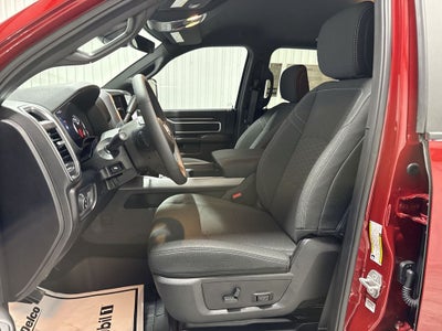 2026 RAM Ram 3500 RAM 3500 LONE STAR CREW CAB 4X4 8' BOX