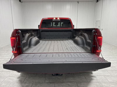 2026 RAM Ram 3500 RAM 3500 LONE STAR CREW CAB 4X4 8' BOX