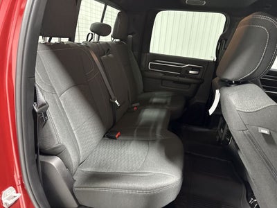 2026 RAM Ram 3500 RAM 3500 LONE STAR CREW CAB 4X4 8' BOX