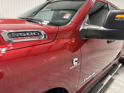 2026 RAM Ram 3500 RAM 3500 LONE STAR CREW CAB 4X4 8' BOX