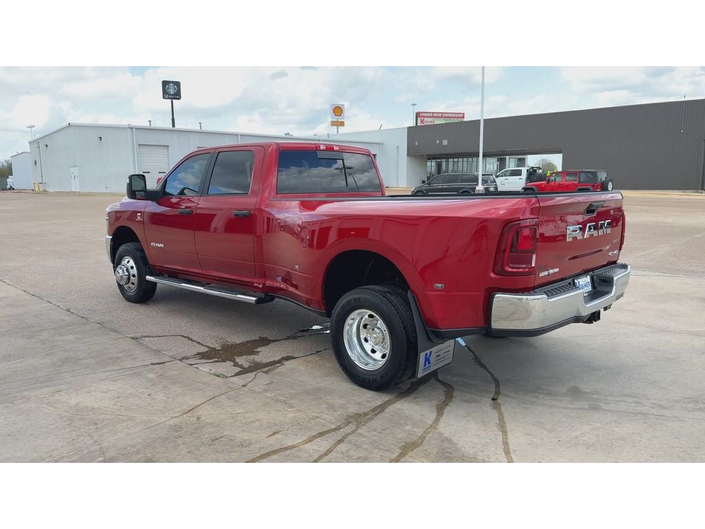 2026 RAM Ram 3500 RAM 3500 LONE STAR CREW CAB 4X4 8' BOX