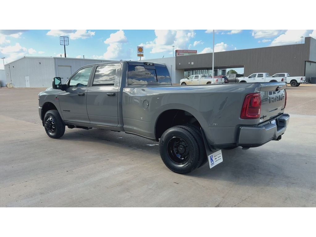 2027 RAM Ram 3500 Lone Star