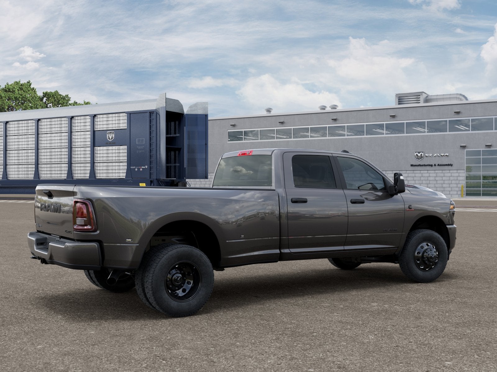 2027 RAM Ram 3500 Lone Star