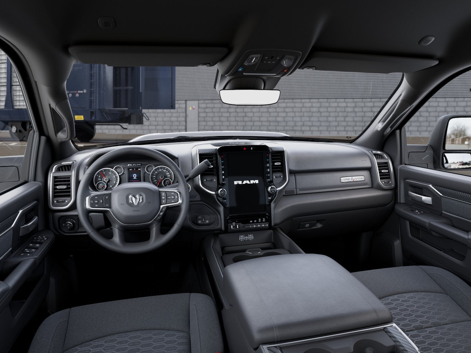 2027 RAM Ram 3500 Lone Star