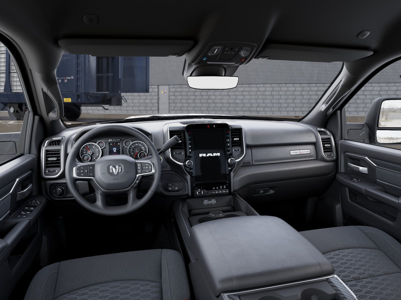 2027 RAM Ram 3500 Lone Star