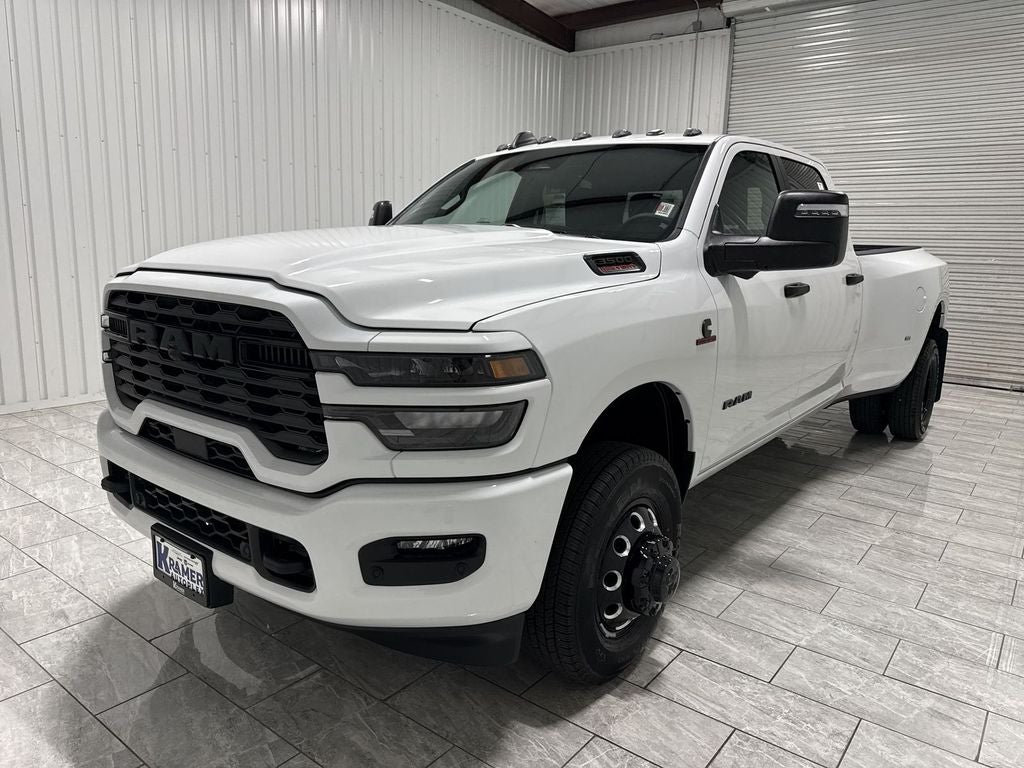 2027 RAM Ram 3500 Lone Star