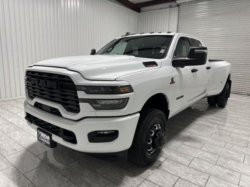 2027 RAM Ram 3500 Lone Star