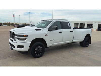 2027 RAM Ram 3500 Lone Star