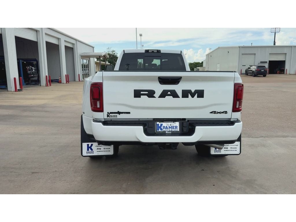2027 RAM Ram 3500 Lone Star