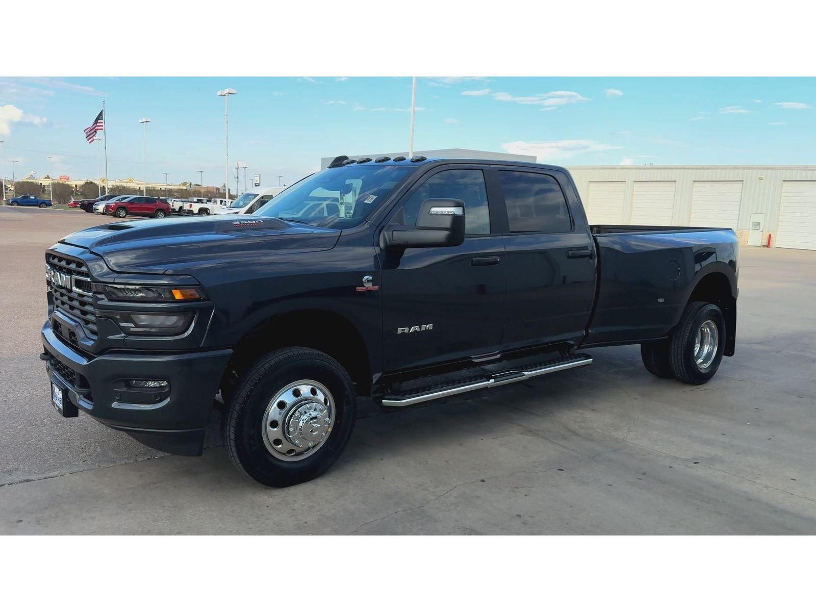 2027 RAM Ram 3500 Lone Star