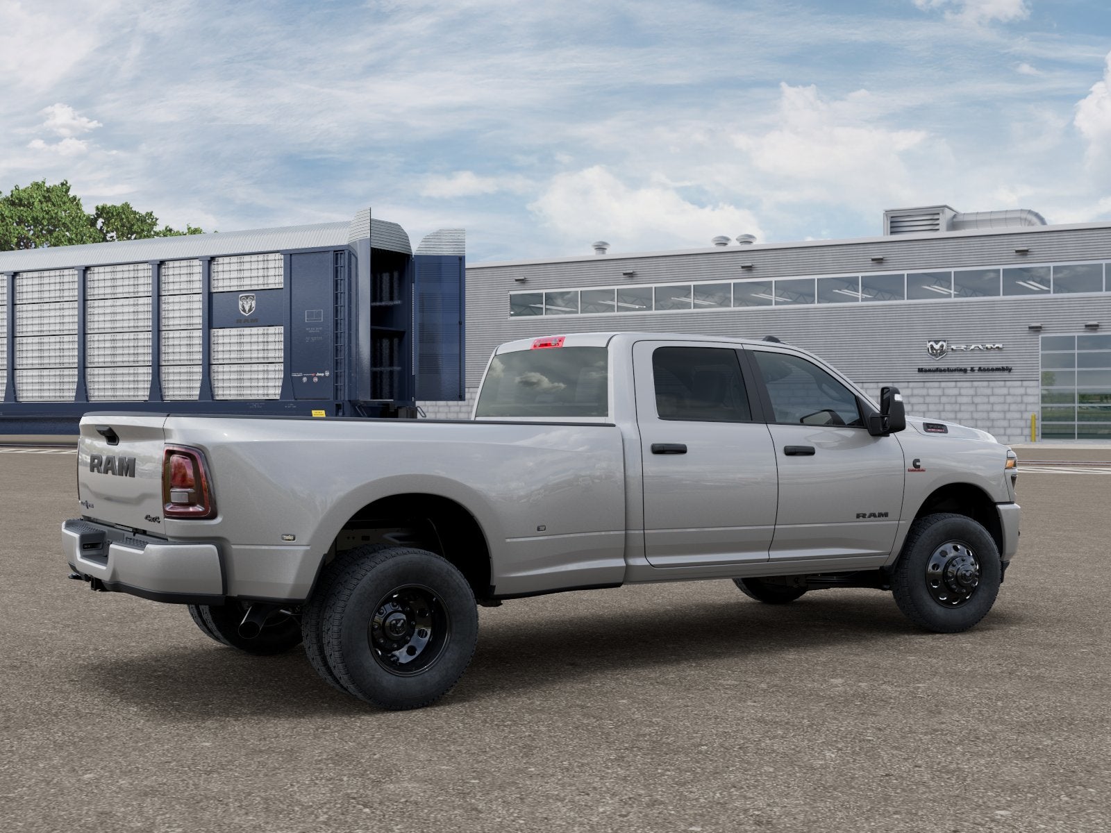 2027 RAM Ram 3500 Lone Star