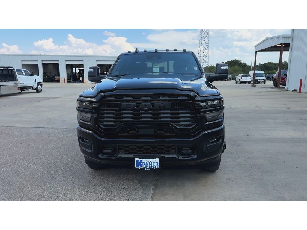 2027 RAM Ram 3500 Lone Star
