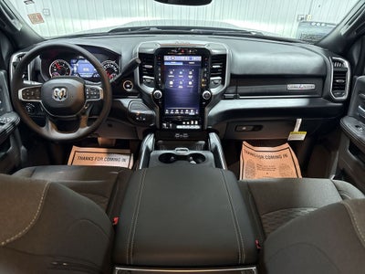 2027 RAM Ram 3500 Lone Star