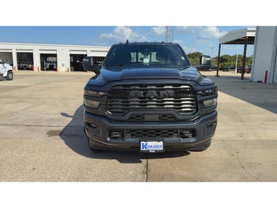 2027 RAM Ram 3500 Lone Star