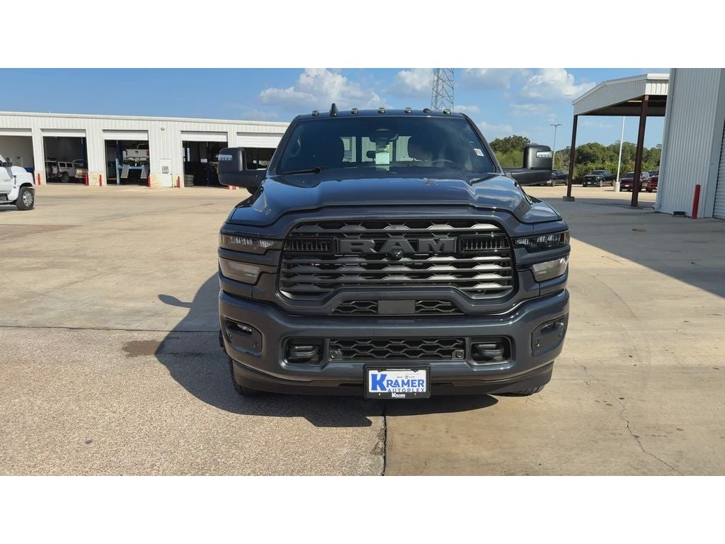 2027 RAM Ram 3500 Lone Star