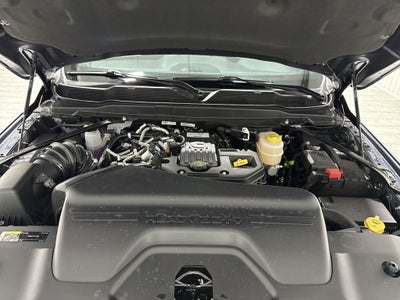 2027 RAM Ram 3500 Lone Star