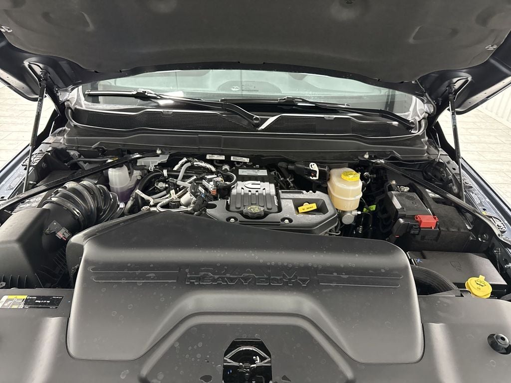 2027 RAM Ram 3500 Lone Star