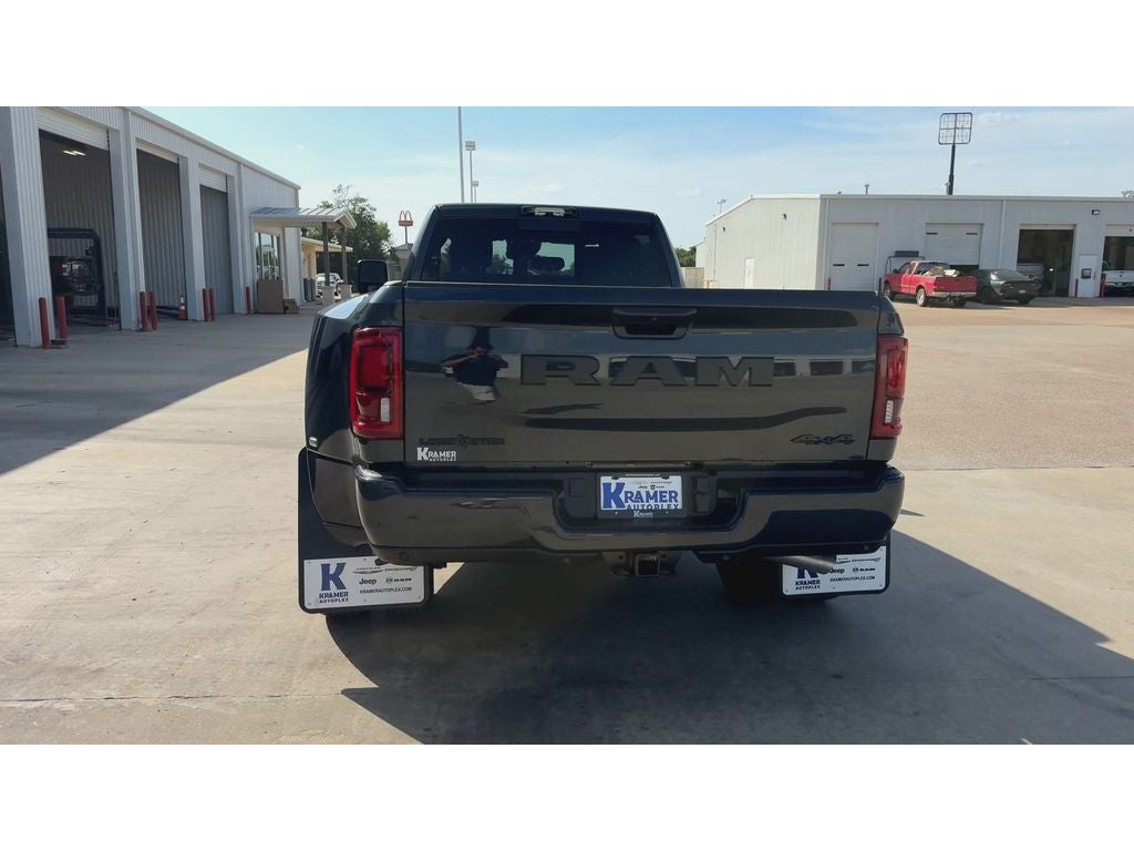 2027 RAM Ram 3500 Lone Star