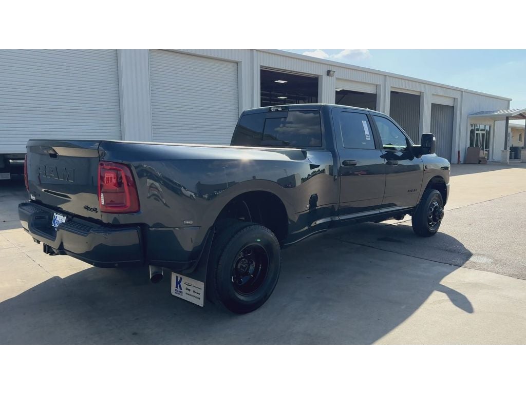 2027 RAM Ram 3500 Lone Star