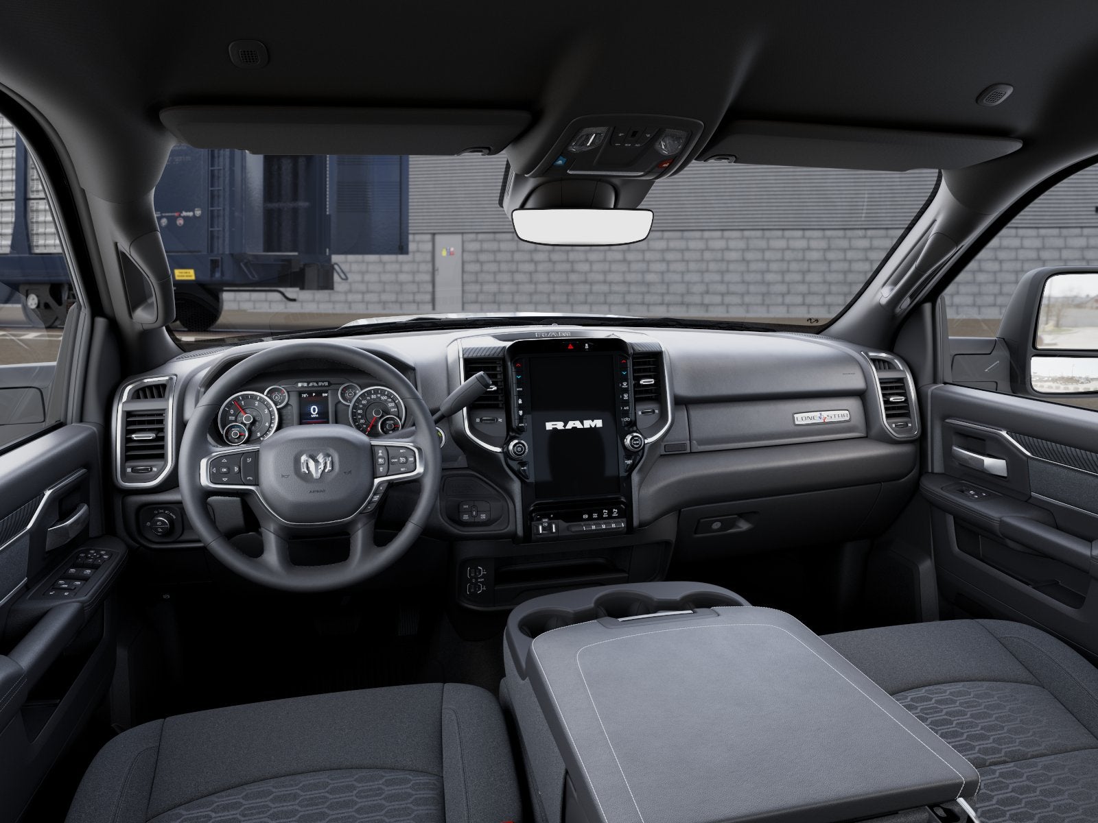 2027 RAM Ram 3500 Lone Star