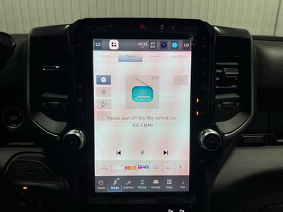 2026 RAM Ram 3500 RAM 3500 BIG HORN CREW CAB 4X4 8' BOX