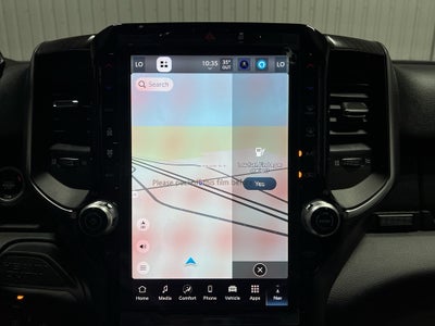 2026 RAM Ram 3500 RAM 3500 BIG HORN CREW CAB 4X4 8' BOX