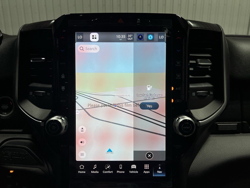 2026 RAM Ram 3500 RAM 3500 BIG HORN CREW CAB 4X4 8' BOX