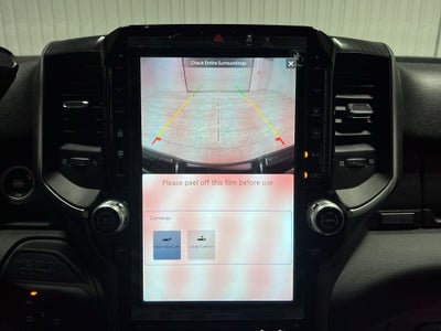 2026 RAM Ram 3500 RAM 3500 BIG HORN CREW CAB 4X4 8' BOX