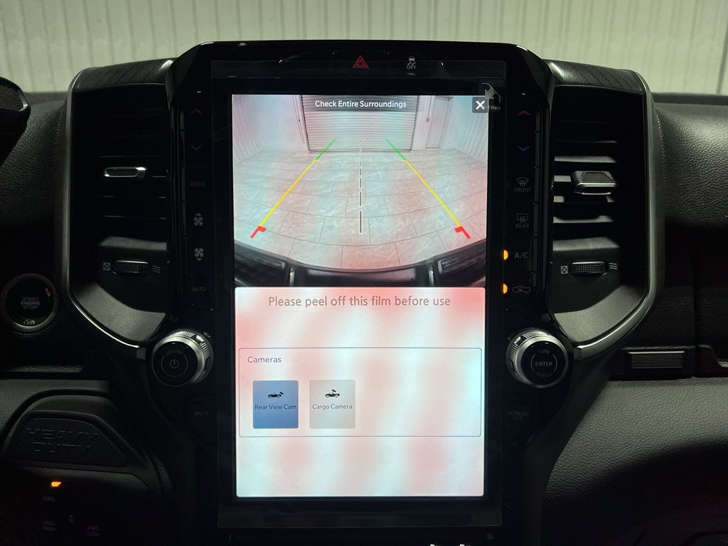 2026 RAM Ram 3500 RAM 3500 BIG HORN CREW CAB 4X4 8' BOX