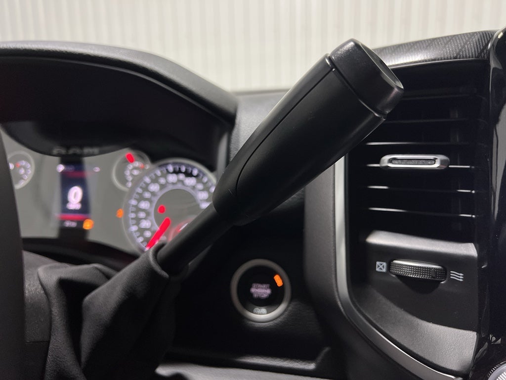 2026 RAM Ram 3500 RAM 3500 BIG HORN CREW CAB 4X4 8' BOX