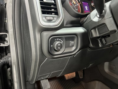 2026 RAM Ram 3500 RAM 3500 BIG HORN CREW CAB 4X4 8' BOX