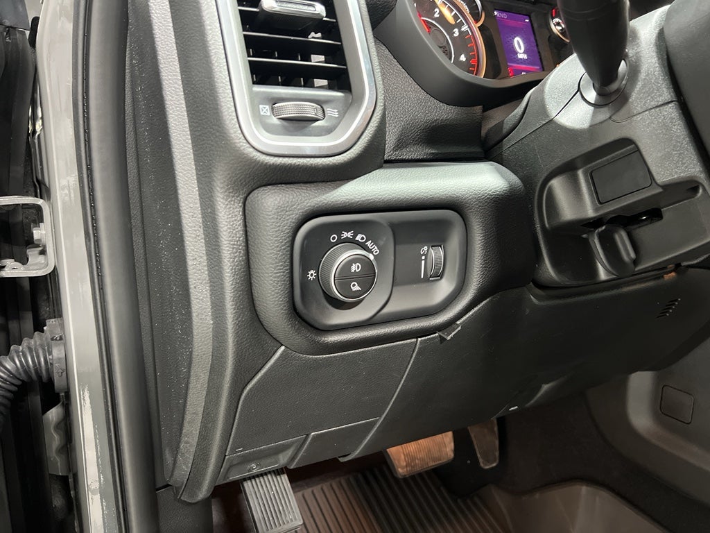 2026 RAM Ram 3500 RAM 3500 BIG HORN CREW CAB 4X4 8' BOX